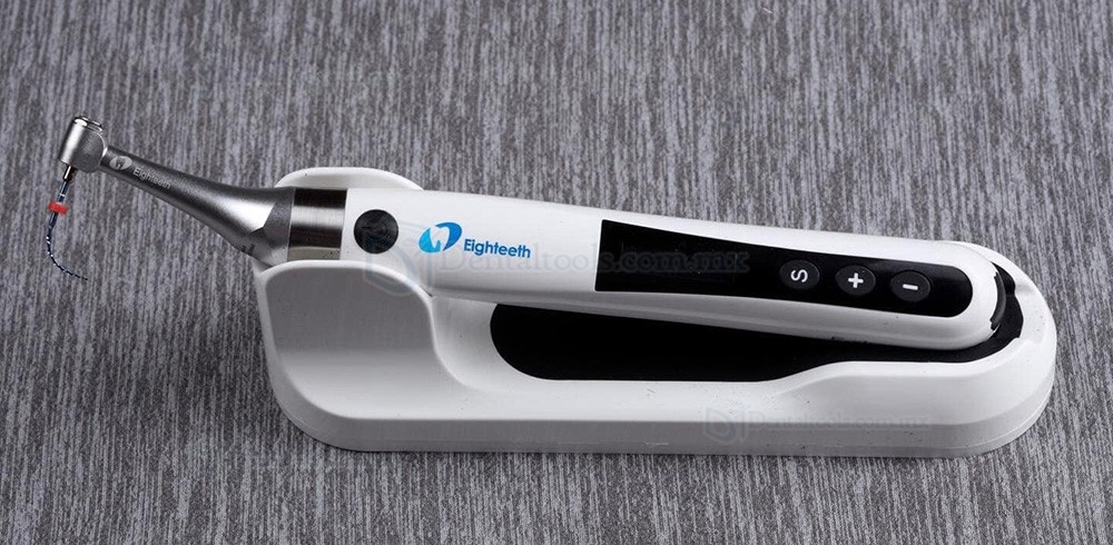 Eighteeth E-Xtreme motor de endodoncia inal&aacute;mbrico con programas de limas integrados